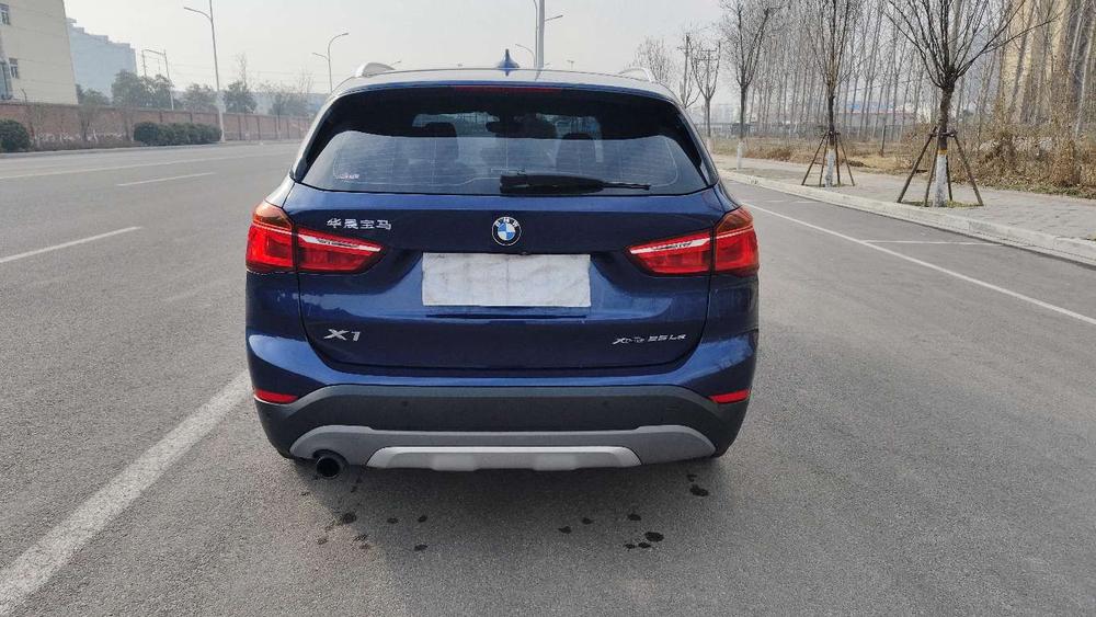 BMW X1 New Energy 2019 car image #6
