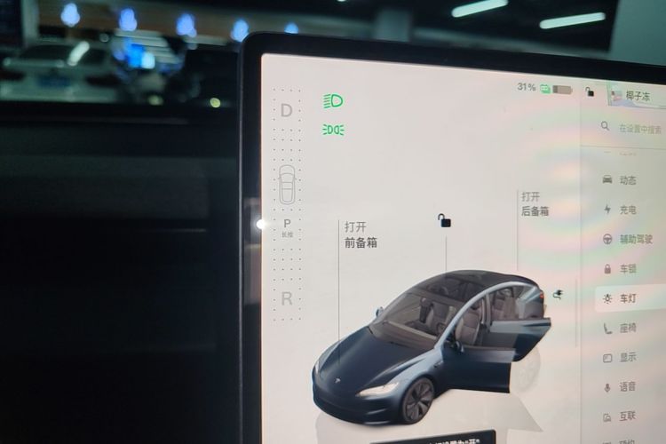 Tesla Model 3 2024 car image #14