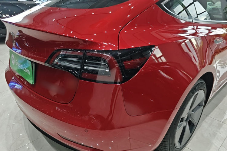 Tesla Model 3 2022 #8 Tesla Model 3 2022 car image #8