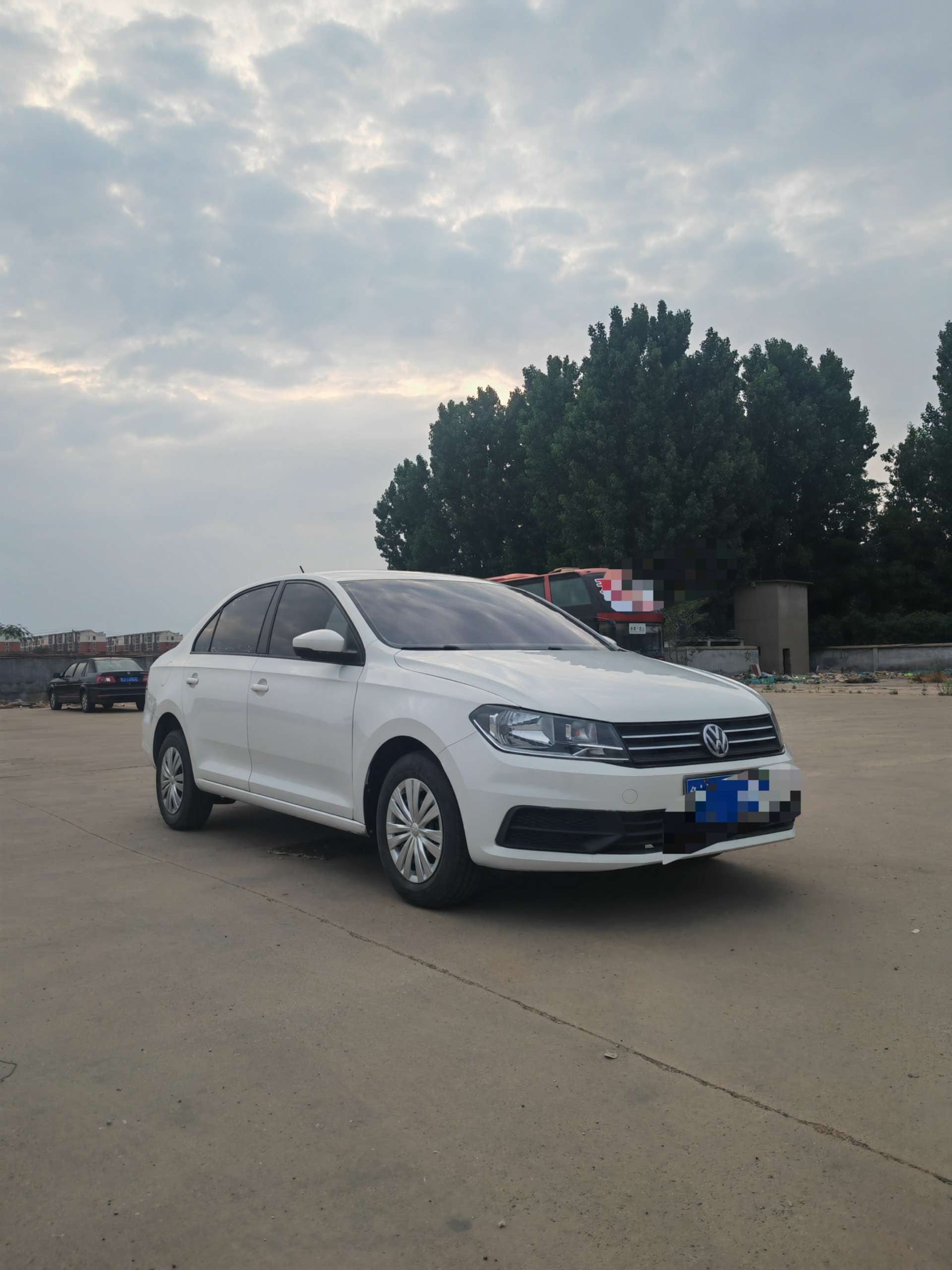 Volkswagen Santana 2018 imagem de carro #5