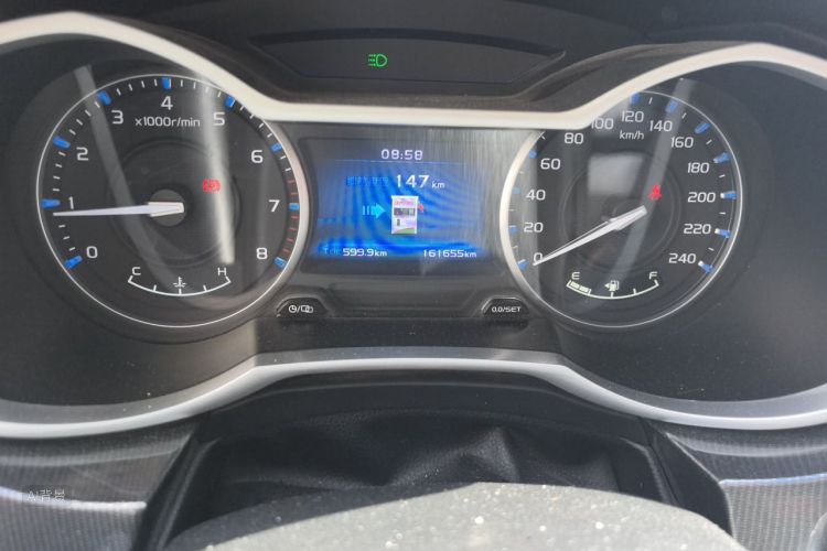 GEELY Emgrand 2017 immagine di auto #14
