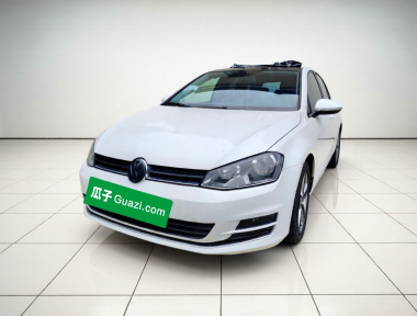 Volkswagen Golf 2017 Volkswagen Golf 2017 car image