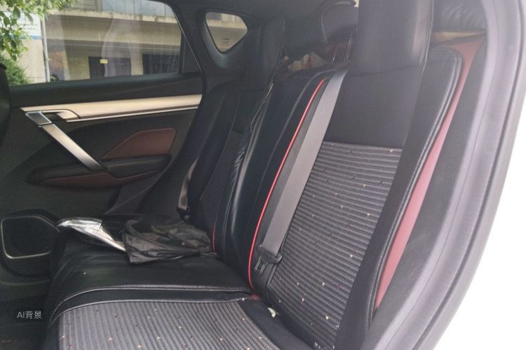 GEELY Coolray 2020 #19 GEELY Coolray 2020 car image #19