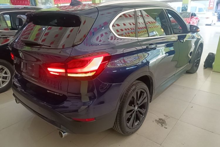 BMW X1 2019 car image #5