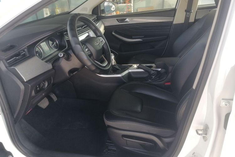 Chery Arrizo 5 2019 изображение автомобиля #19