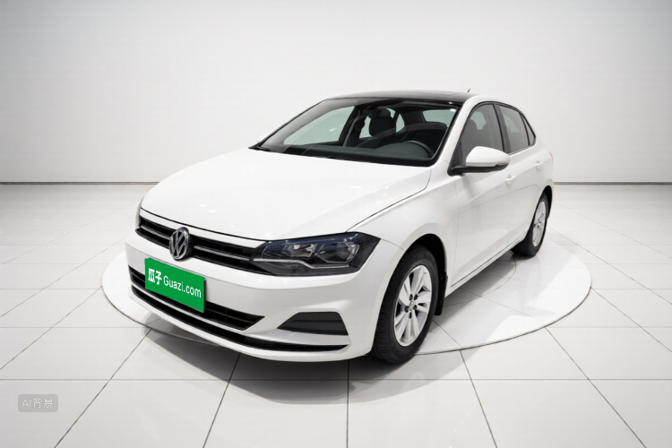 Volkswagen Polo 2020 #2 Volkswagen Polo 2020 car image #2