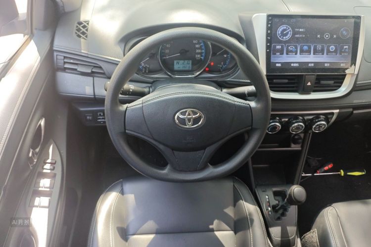 Toyota Vios 2018 #12 Toyota Vios 2018 car image #12