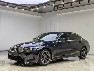 BMW 3 Series 2024 BMW 3 Series 2024 car image