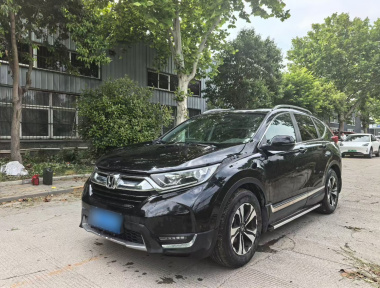 Honda CR-V 2019 Honda CR-V 2019 car image
