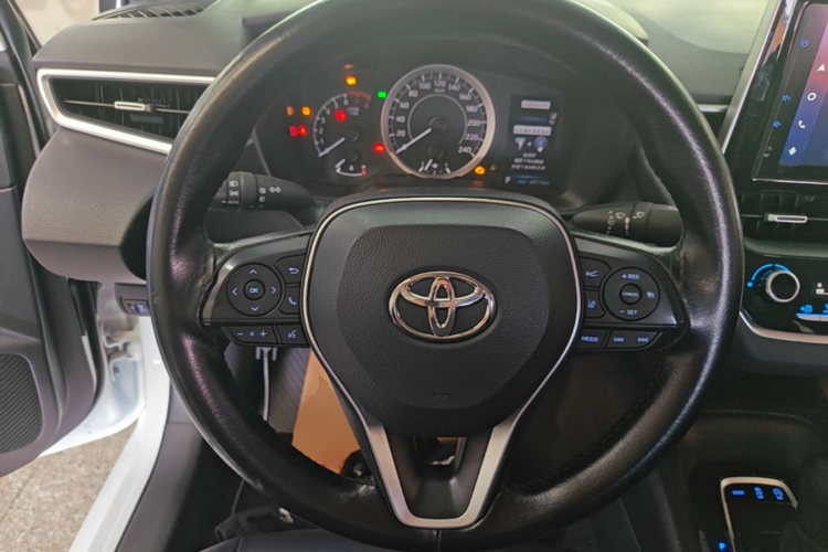 Toyota Corolla 2021 #11 Toyota Corolla 2021 car image #11
