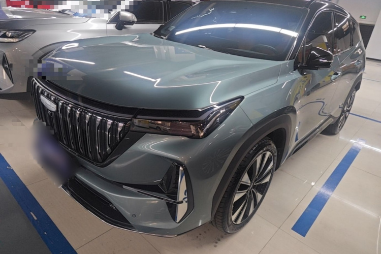 GEELY Boyue L 2025 изображение автомобиля #2