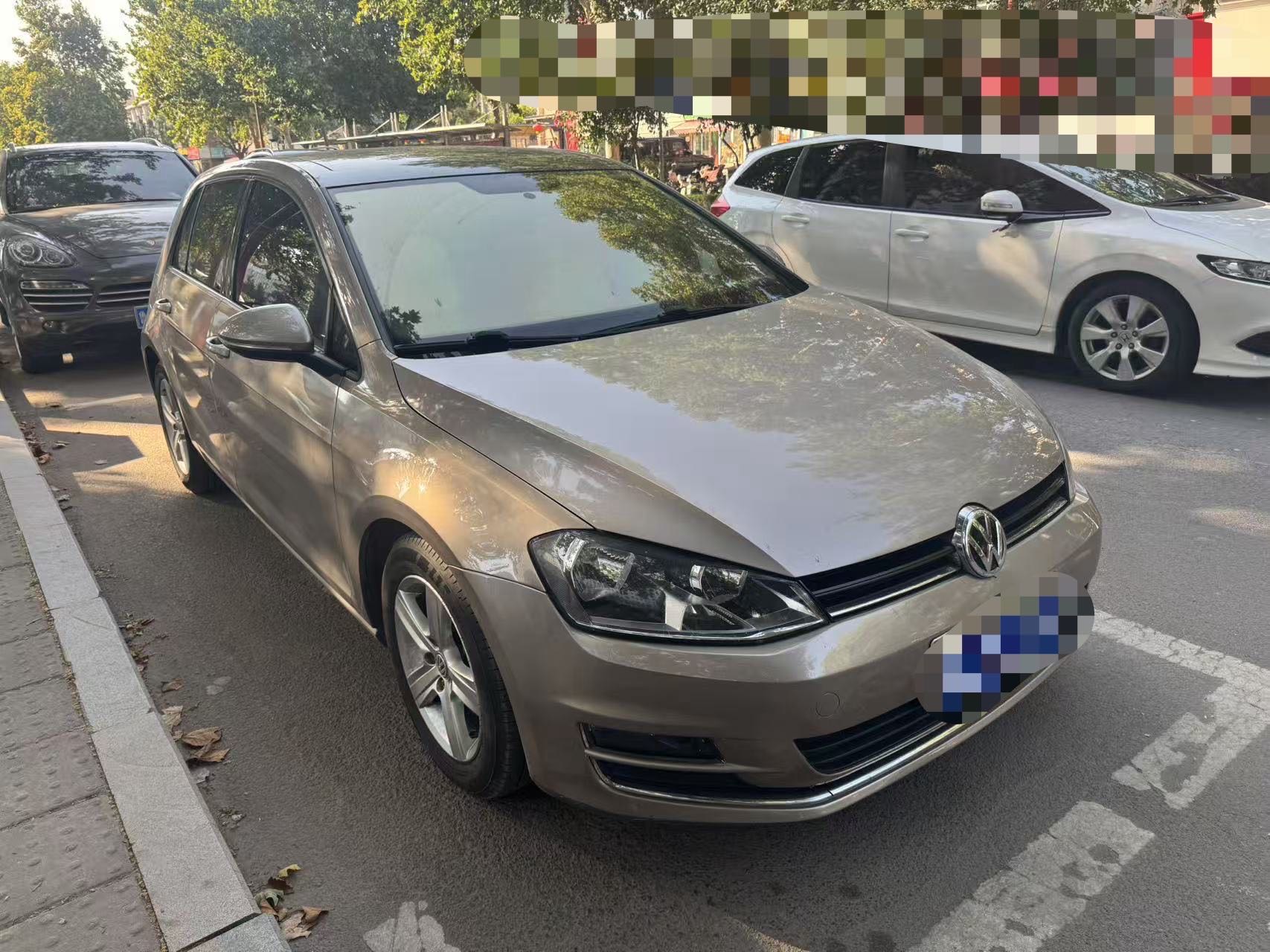 Volkswagen Golf 2016 car image #2