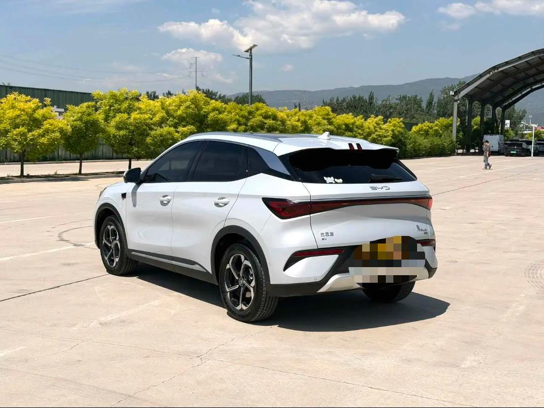 BYD Yuan Plus 2025 #6 BYD Yuan Plus 2025 immagine di auto #6