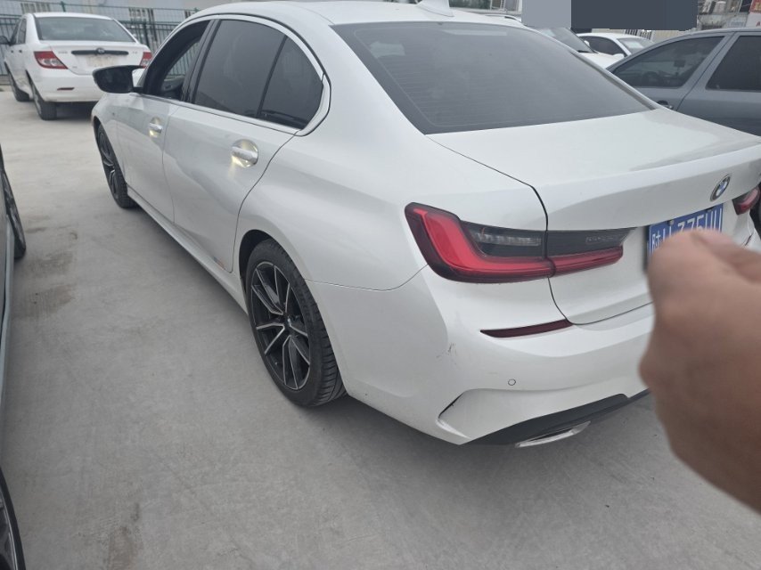 BMW 3 Series 2021 car image #7