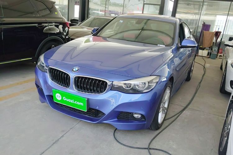 BMW 3 Series GT 2020 car image #2