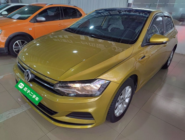 Volkswagen Polo 2019 Volkswagen Polo 2019 car image