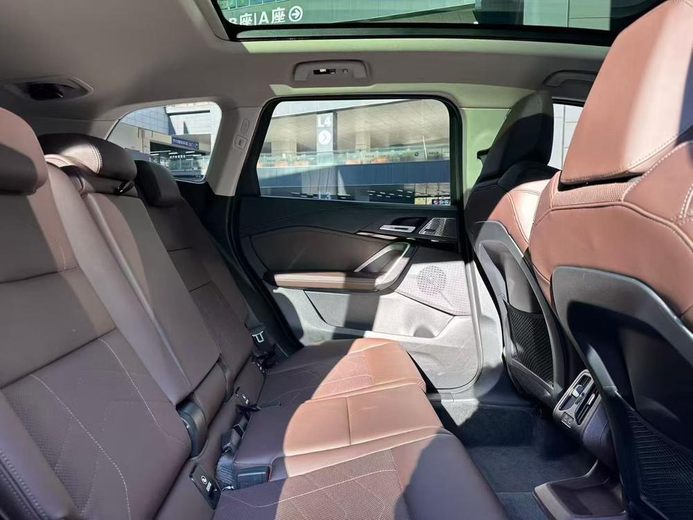 BMW X1 2024 #12 BMW X1 2024 imagen de coche #12