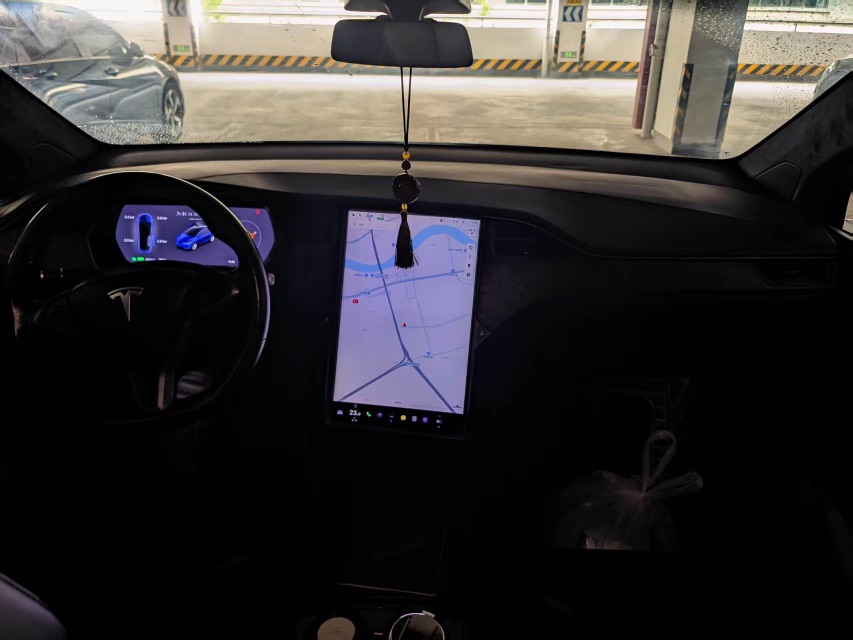 Tesla Model X 2020 #4 Tesla Model X 2020 car image #4