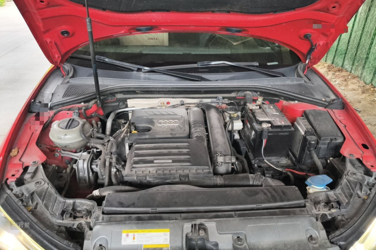 Audi A3 2015 immagine di auto #22