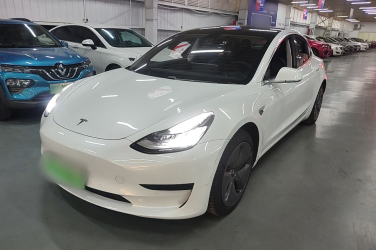 Tesla Model 3 2020 #2 Tesla Model 3 2020 car image #2