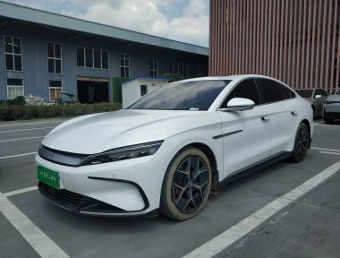 BYD Han 2022 car image 