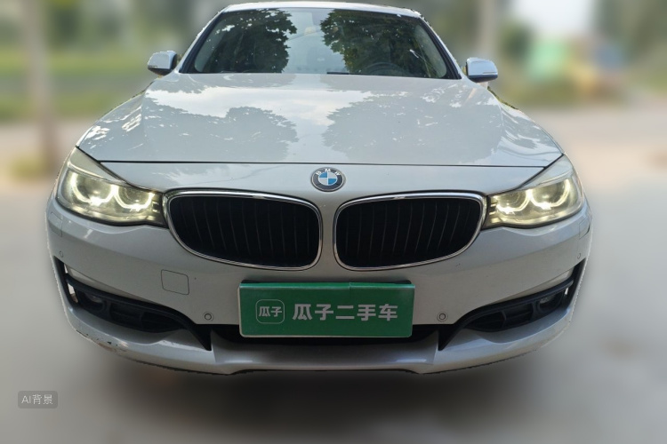 BMW 3 Series GT 2016 #3 BMW 3 Series GT 2016 car image #3