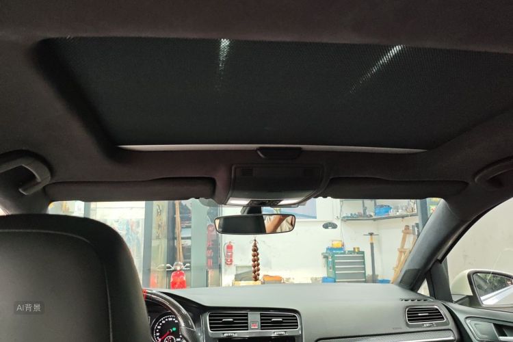 Volkswagen Golf 2018 car image #20