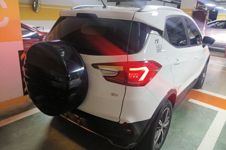 BYD Yuan New Energy 2020 car image #7