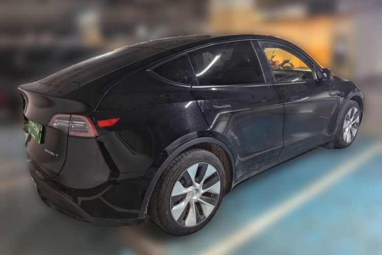 Tesla Model Y 2023 #5 Tesla Model Y 2023 car image #5