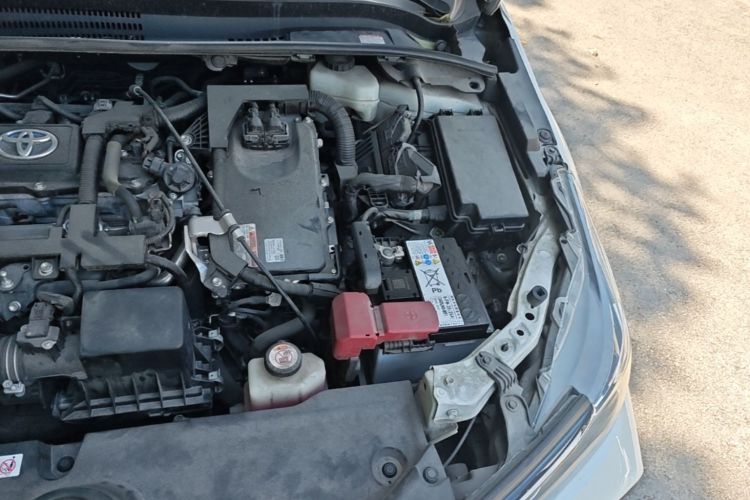 Toyota Corolla 2019 #24 Toyota Corolla 2019 car image #24