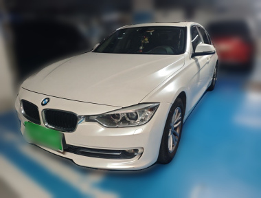 BMW 3 Series 2015 BMW 3 Series 2015 car image