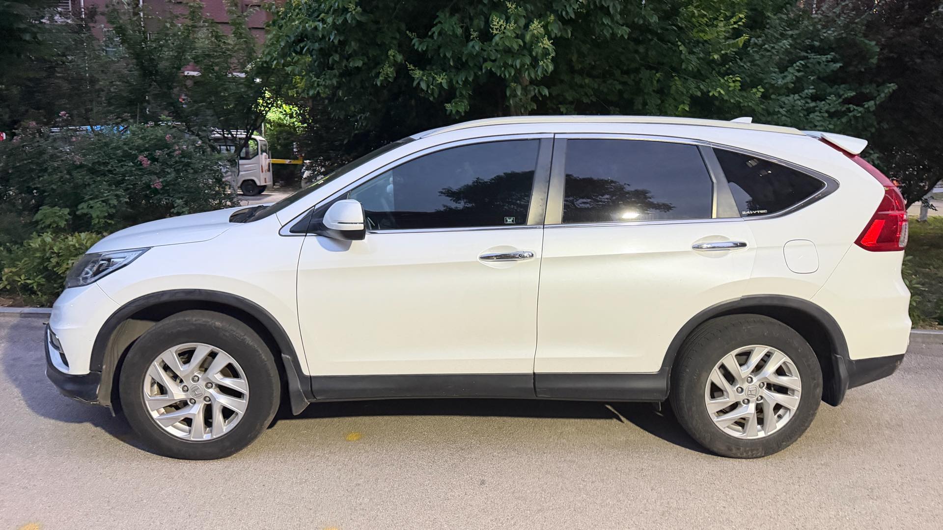 Honda CR-V 2015 #5 Honda CR-V 2015 car image #5