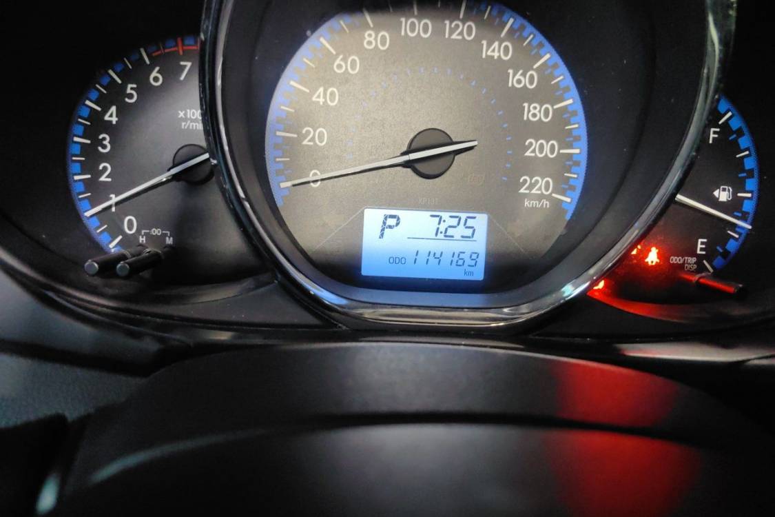 Toyota Vios 2016 #25 Toyota Vios 2016 car image #25