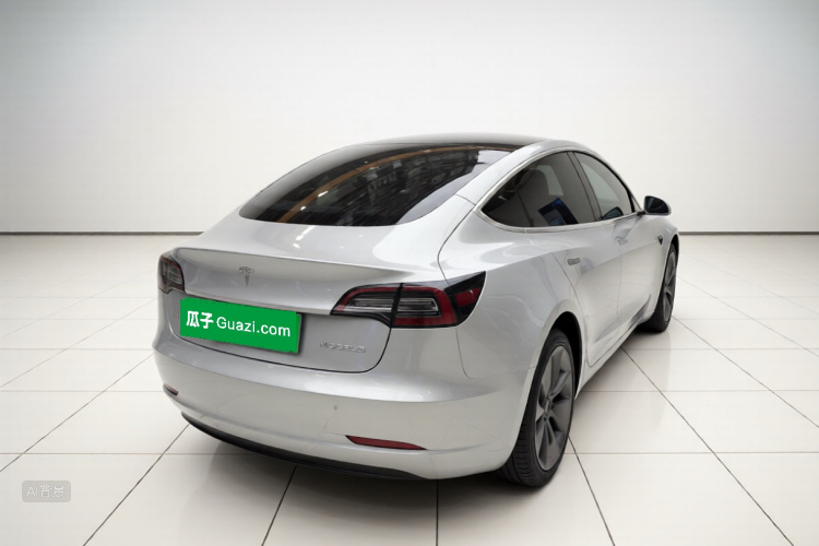 Tesla Model 3 2020 car image #7
