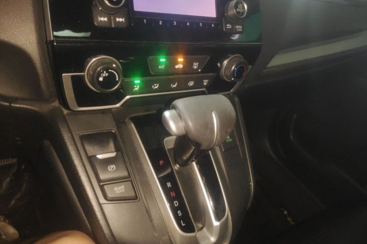 Honda CR-V 2018 car image #18