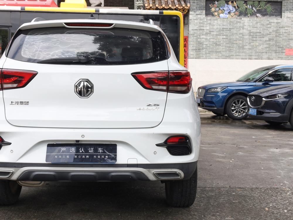 MG ZS 2019 #13 MG ZS 2019 image de voiture #13