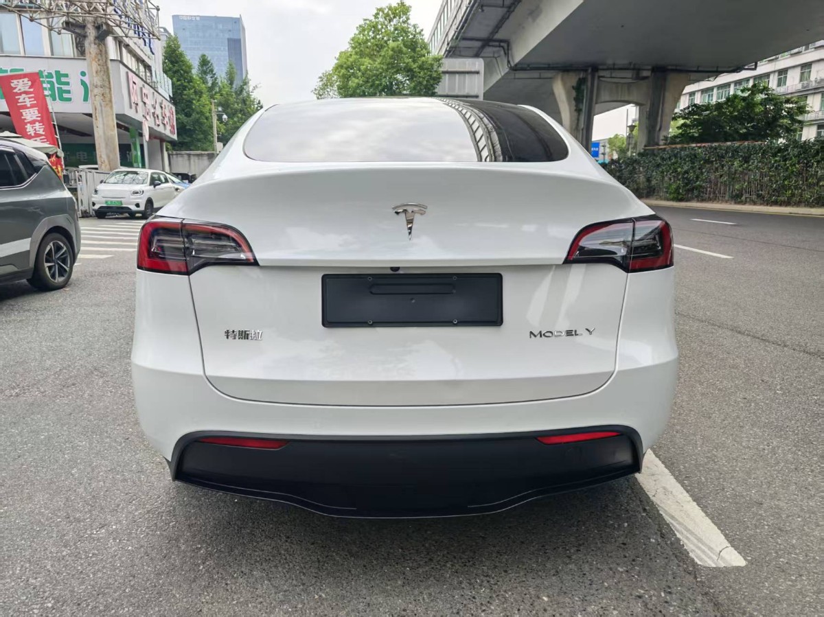 Tesla Model Y 2022 #9 Tesla Model Y 2022 car image #9