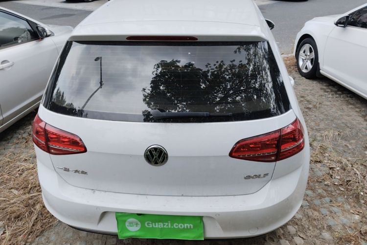 Volkswagen Golf 2015 #6 Volkswagen Golf 2015 car image #6