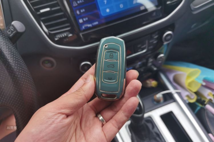 GEELY Vision X6 2017 car image #10