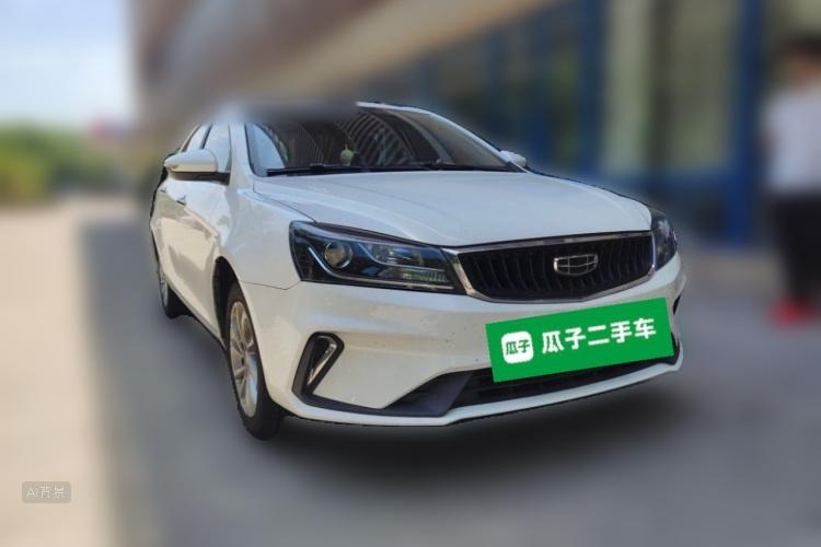 GEELY Emgrand 2021 #4 GEELY Emgrand 2021 car image #4