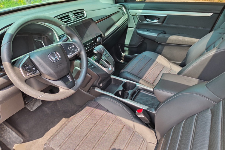 Honda CR-V 2021 #13 Honda CR-V 2021 car image #13