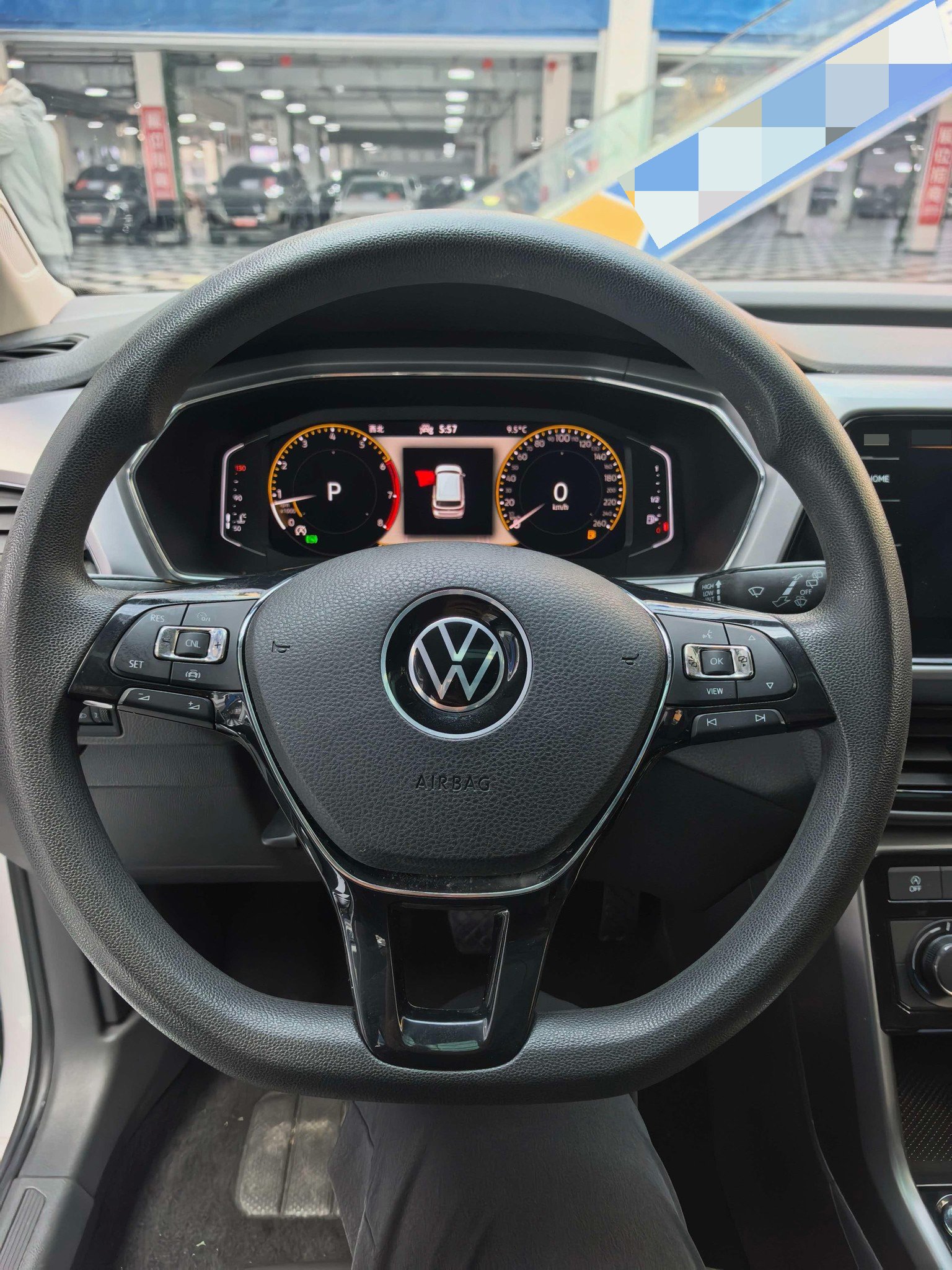 Volkswagen T-Cross 2022 صورة سيارة #12