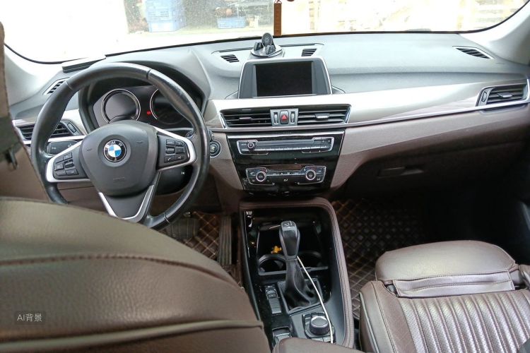BMW X1 2019 car image #11