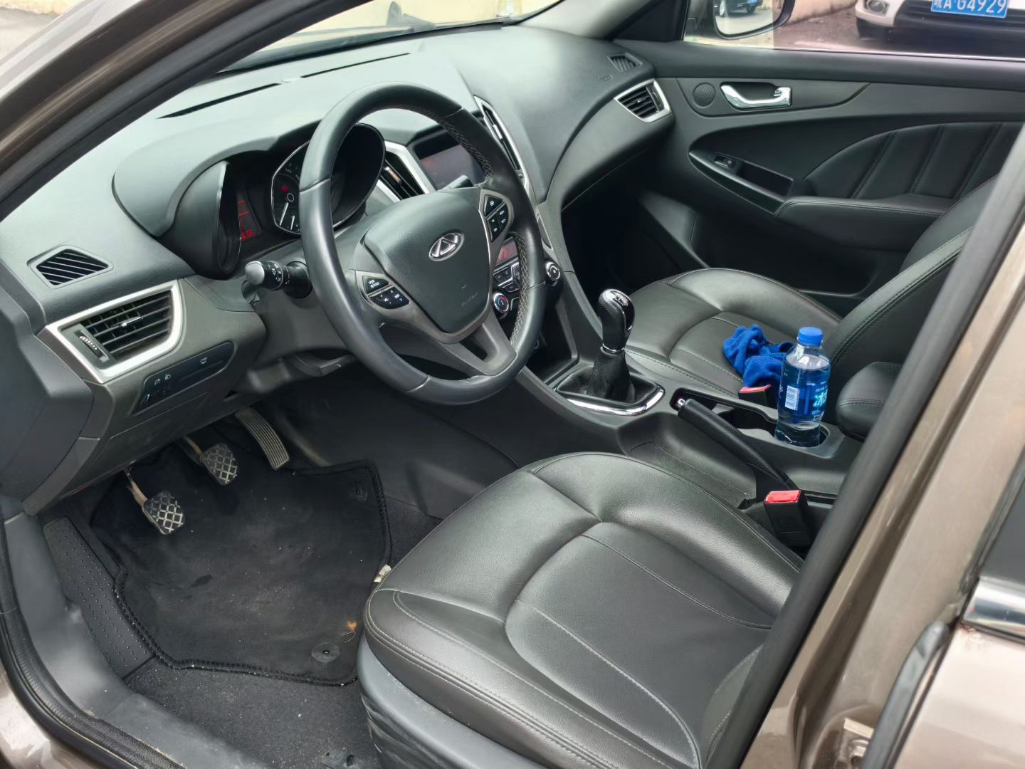 Chery Arrizo 7 2016 #3 Chery Arrizo 7 2016 immagine di auto #3