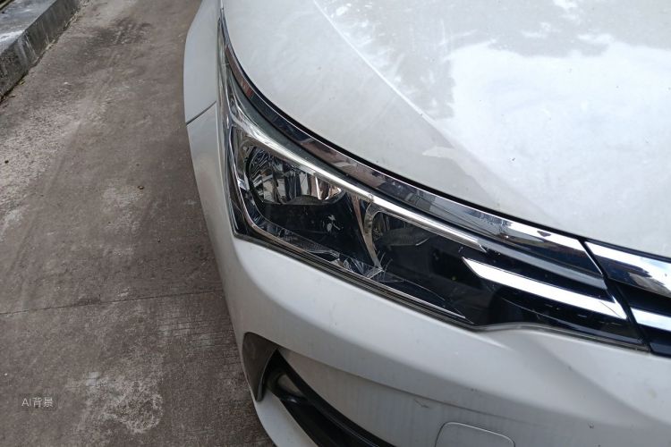 Toyota Corolla 2017 #8 Toyota Corolla 2017 car image #8
