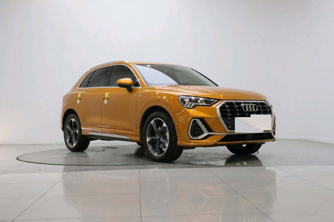 Audi Q3 2021 #4 Audi Q3 2021 car image #4