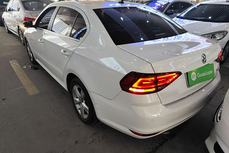 Volkswagen Lavida 2018 #5 Volkswagen Lavida 2018 car image #5