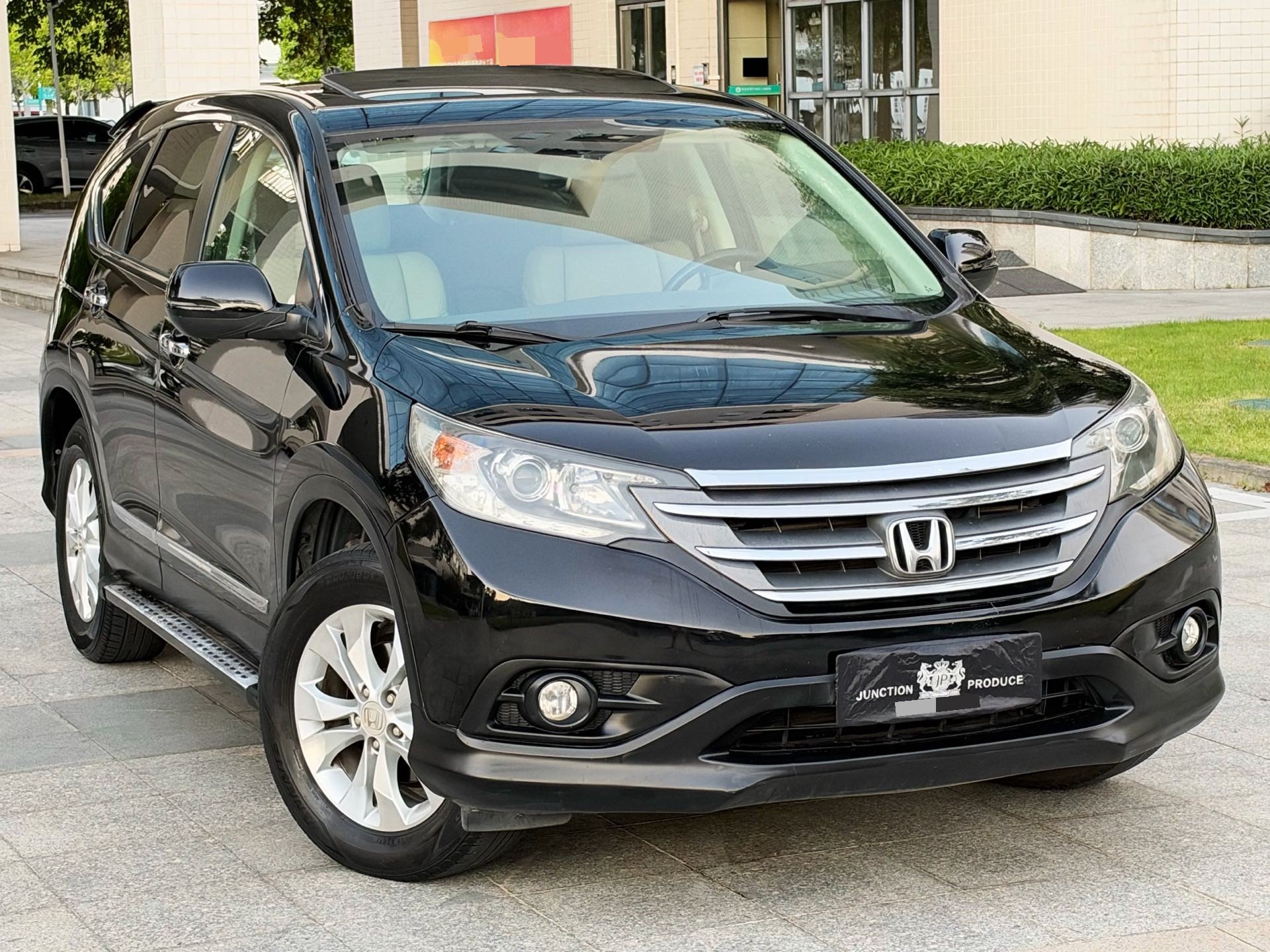 Honda CR-V 2013 #3 Honda CR-V 2013 immagine di auto #3