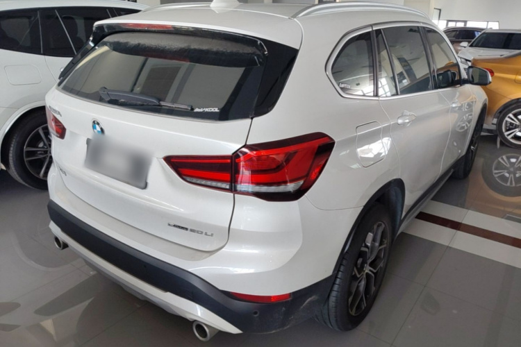 BMW X1 2020 #7 BMW X1 2020 car image #7