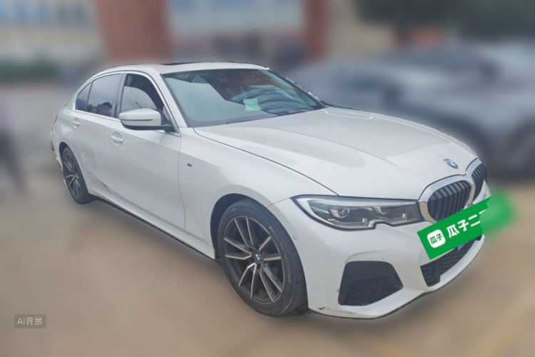 BMW 3 Series 2020 #4 BMW 3 Series 2020 car image #4